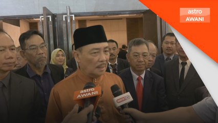 Hajiji gesa pegawai kerajaan Sabah permudah urusan berkaitan pembangunan