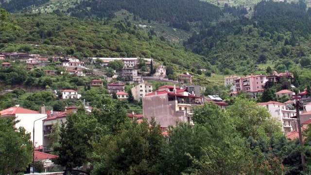 200 παιδιά φέτος στις κατασκηνώσεις της Φραγκίστας. Συνεχίζονται και οι άλλες δράσεις της Ιεράς Μητρόπολης Καρπενησίου