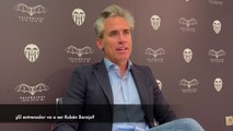 VALENCIA CF | ENTREVISTA a Corona | PARTE II | DIARIO AS