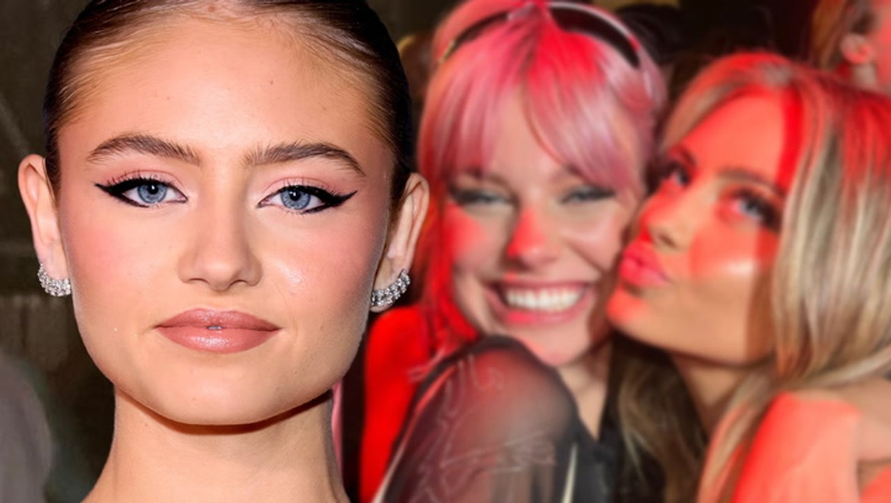 Leni Klum: Ausgerechnet mit IHR zeigt sie sich nach dem GNTM-Finale