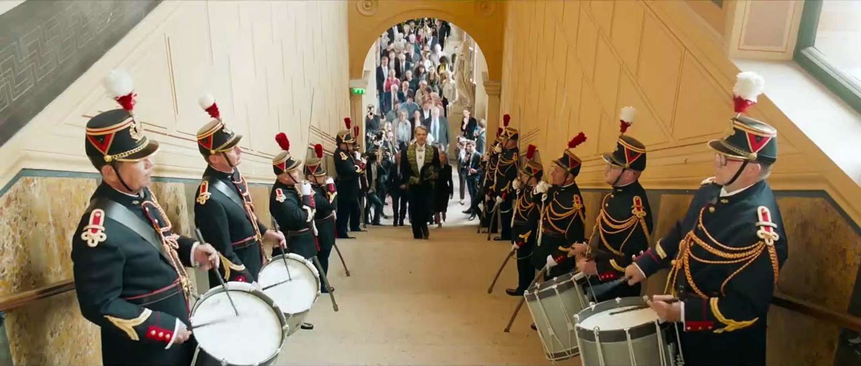 Des mains en or Bande-annonce (FR)