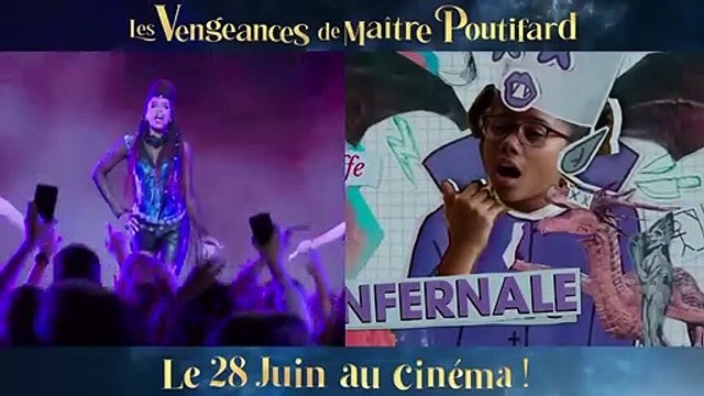 Les Vengeances de Maître Poutifard Bande-annonce (FR)