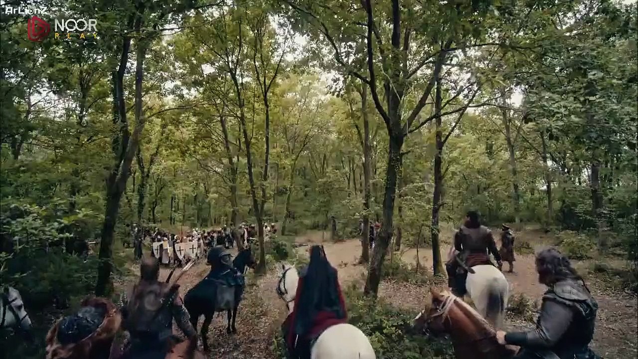 مسلسل المؤسس عثمان الحلقة 130 والاخيرة القسم الاول