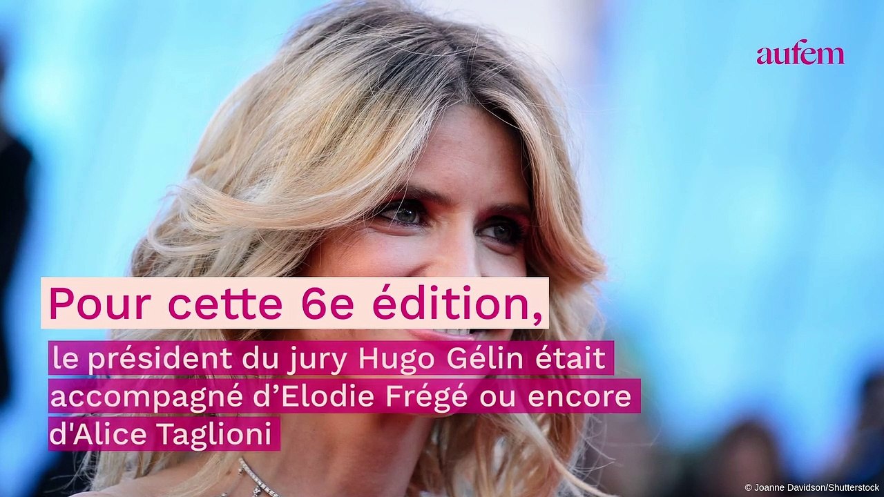 Alice Taglioni au naturel, elle se dévoile sans maquillage sur un tapis rouge