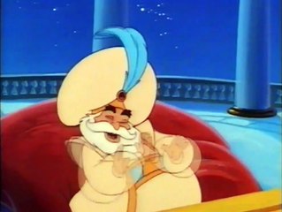 Le Retour de Jafar Bande-annonce (DE)