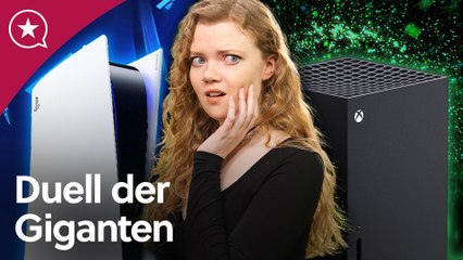 Sony vs. Microsoft: Großer Video-Talk zum Duell der Giganten