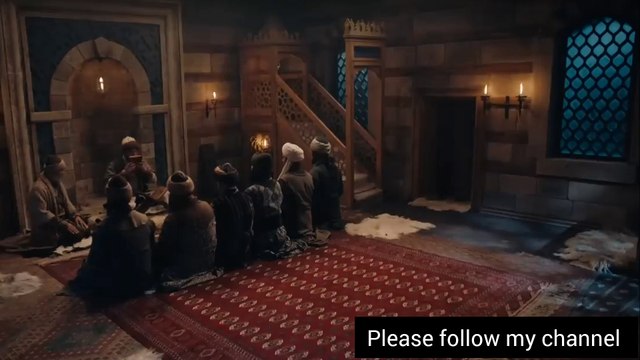 Hür bir beylik olduğumuz haberi cümle Türkmen beyliklerinde - Kuruluş Osman 130. Bölüm (Sezon Final)