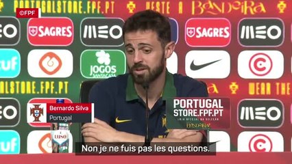 Télécharger la video: Transferts - Bernardo Silva incertain sur son avenir