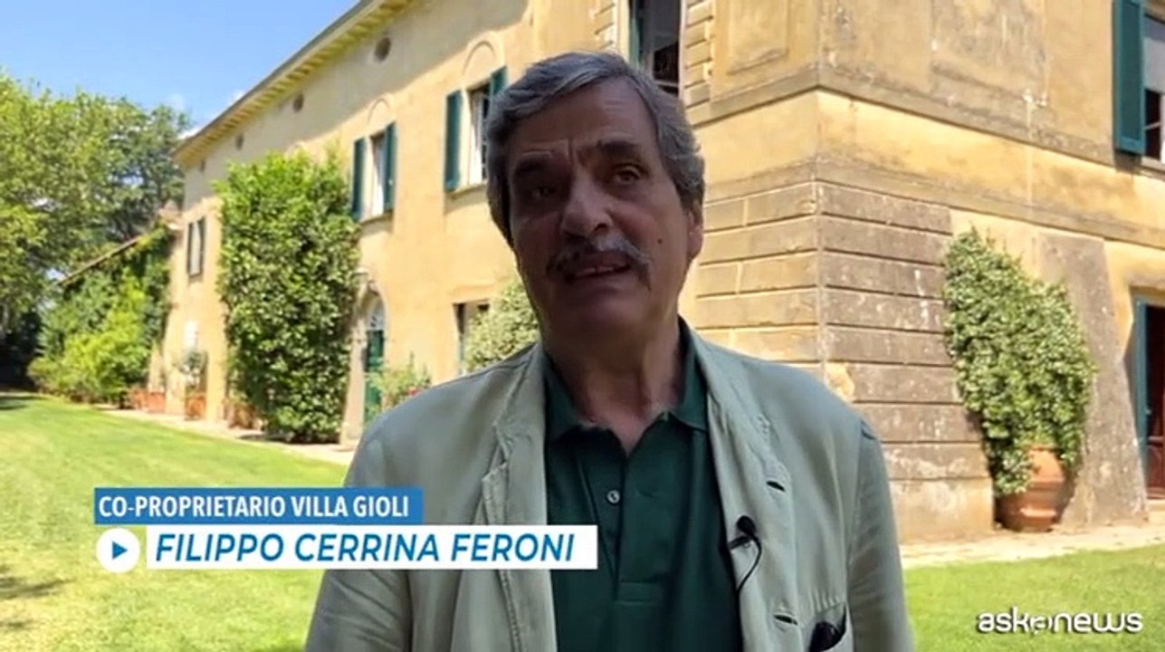 Vivere le dimore storiche grazie ad Airbnb: Villa Gioli