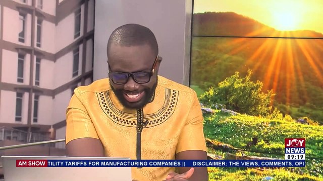 Fathers Day Celebration: Gospel Musician Ewura Abena rallies support for fathers - JoyNews