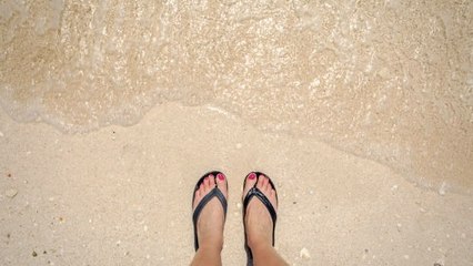 Cómo Preparar Tus Pies Para Las Sandalias Este Verano