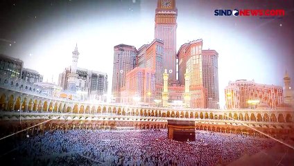 Genapkan 40 Waktu, Jemaah Haji Diimbau Lakukan Jamak Taqdim Ibadah Arbain