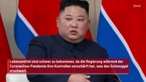 Nordkorea hungert, während Kim Jong-un sich auf Atomraketen konzentriert