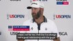 No tension between the LIV and PGA players - Johnson