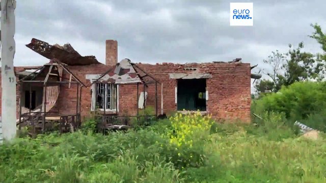 Ukraine war: Missiles over Kyiv, Russia struggles to hold territory, Zaporizhzhia under threat