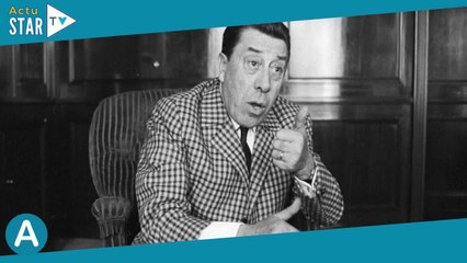 Fernandel condamné sans le savoir : cette terrible maladie qu'on lui a cachée jusqu'à son dernier so