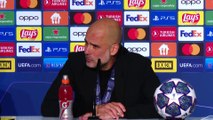 İSTANBUL - Manchester City - Inter maçının ardından - Josep Guardiola (3)