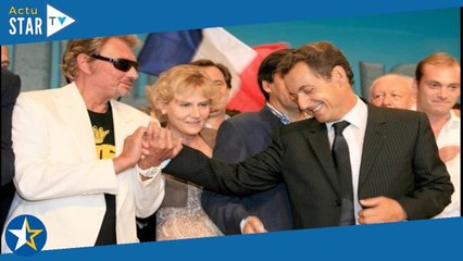 Johnny Hallyday : une jeune maîtresse en commun avec Valéry Giscard d’Estaing ?