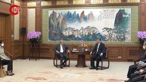 Çin Devlet Başkanı Şi: 'Umudumu Amerikan halkına bağladım'