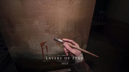 Layers of Fear (2023) - Official Launch Trailer