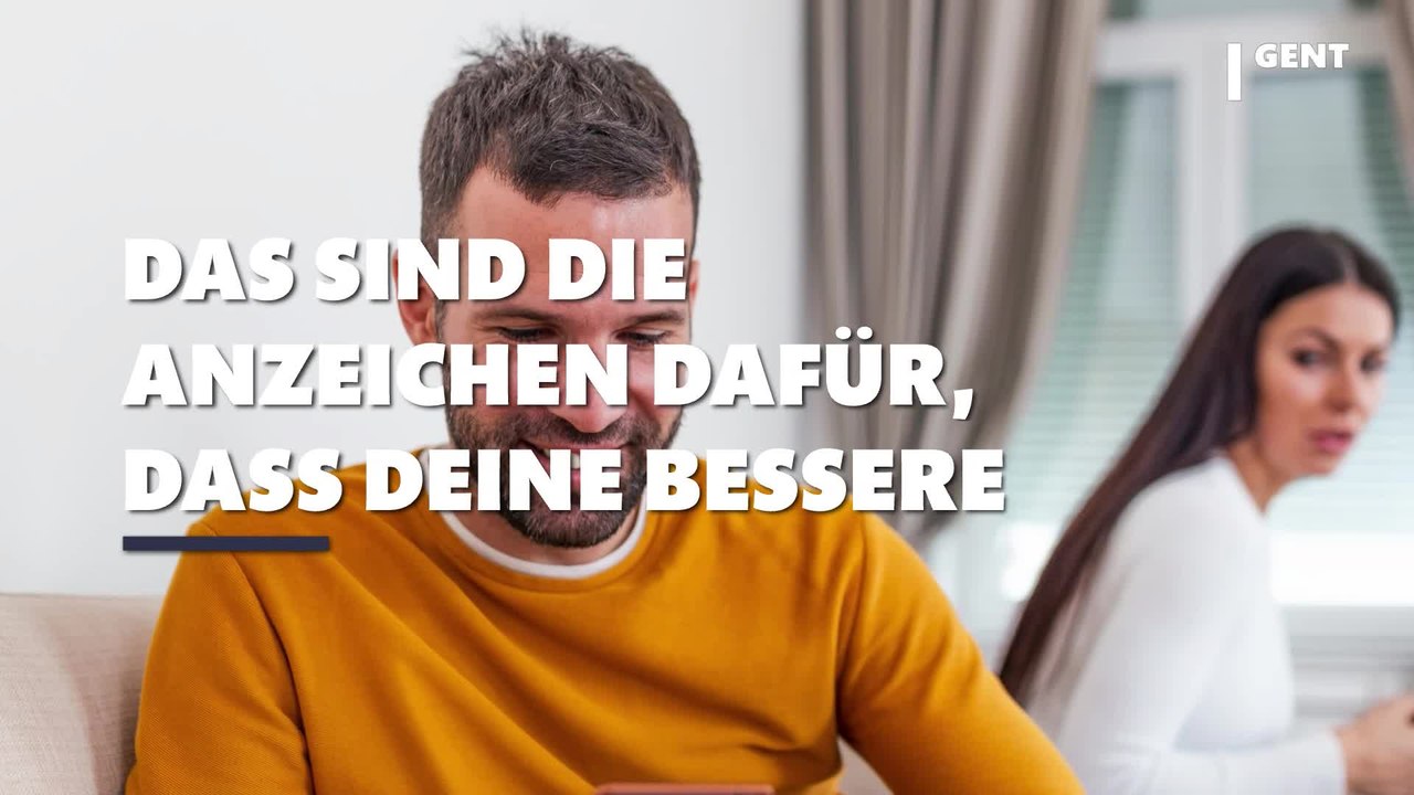 Anzeichen für Untreue (1)