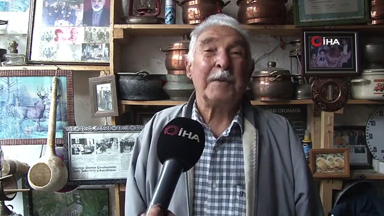 Gagner de l'argent grâce à l'histoire pendant 80 ans : les armes qu'il a vendues sont exposées au palais de Topkapi