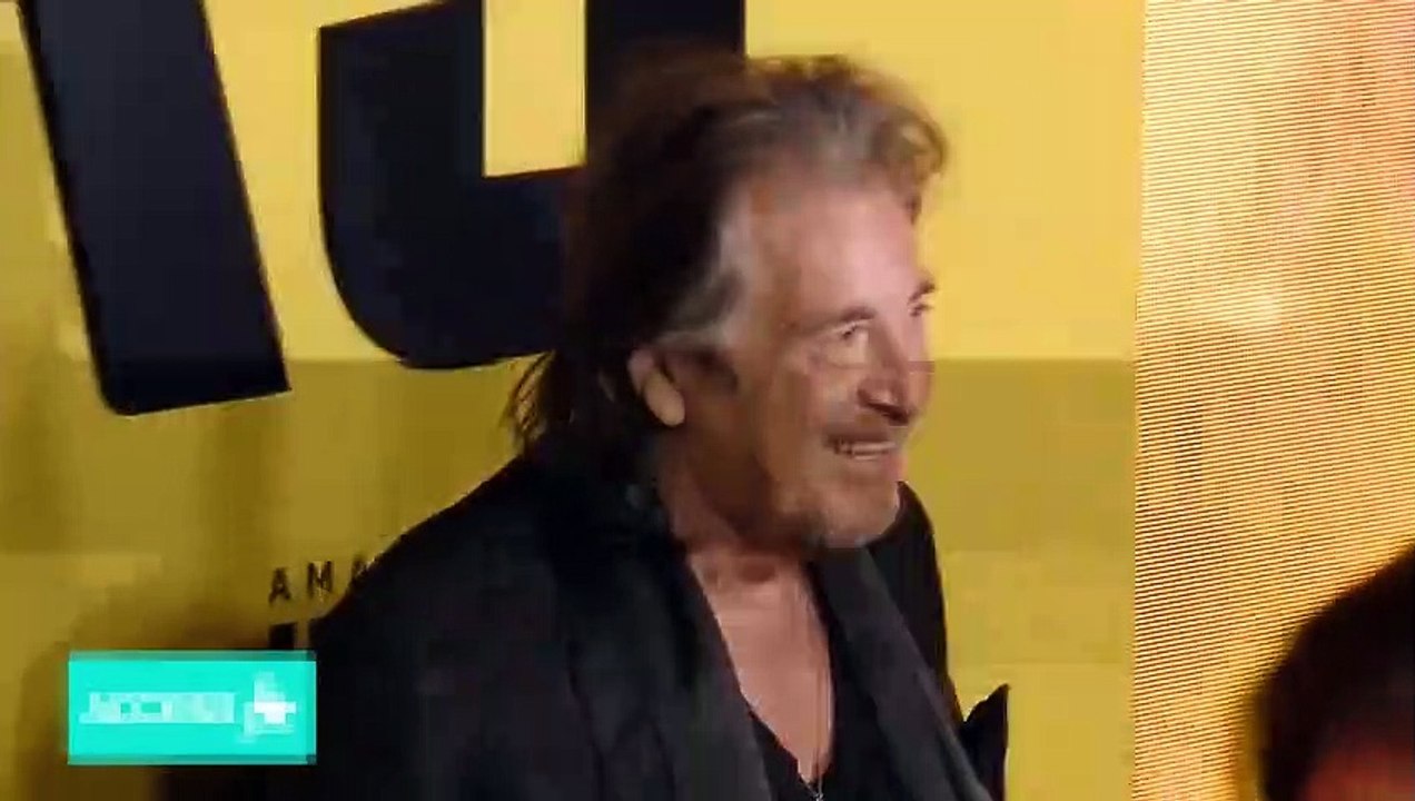 Est-ce qu'Al Pacino devient père ? A quel âge A...