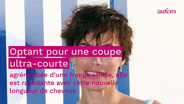 Bérénice Bejo : changement radical, l'actrice opte pour une coupe ultra-courte