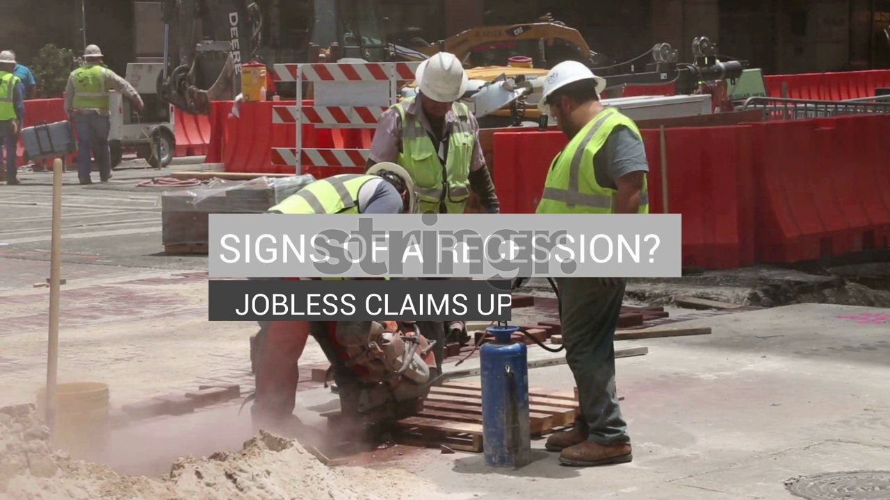 Jobless Claims High Than Expected