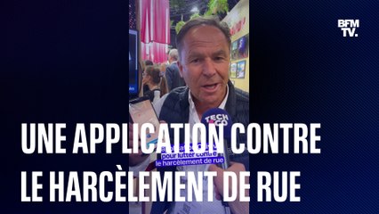 Quivive, une application pour lutter contre le harcèlement de rue