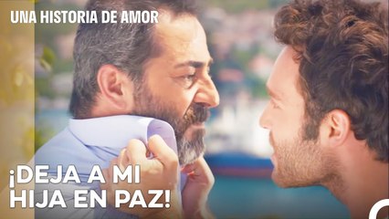 Tahsin Golpeó A Korkut - Una Historia De Amor Capitulo 40