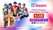 Kapuso Stream: Voltes V Legacy, Hearts On Ice, Bubble Gang | LIVESTREAM | June 16, 2023