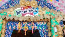 Finalíssima do Forró & Folia será nesta sexta-feira, às 20h , no Ginásio Lauthenay Perdigão