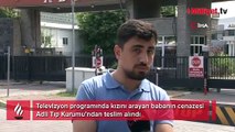 Canlı yayında kızını arayan babanın korkunç sonu! Evinde intihar etti