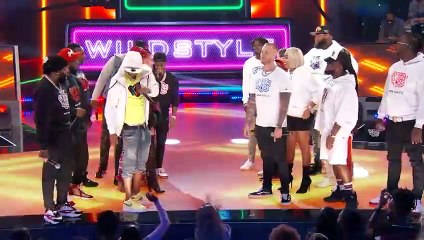 Chet Hanks Wants NO Drama -♂️ Wild 'N Out