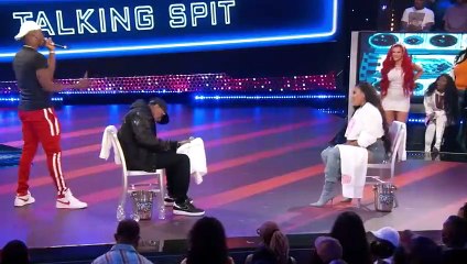 Hitman Holla’s Thirstiest Talking Spit Moments Wild 'N Out