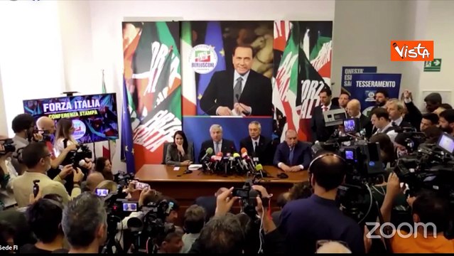 Tajani: Al lavoro per creare in Ue maggioranza centrodestra, con conservatori e liberali