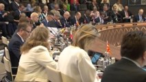 Ministros de Defensa de la OTAN ultiman preparativos para la cumbre de líderes en Lituania