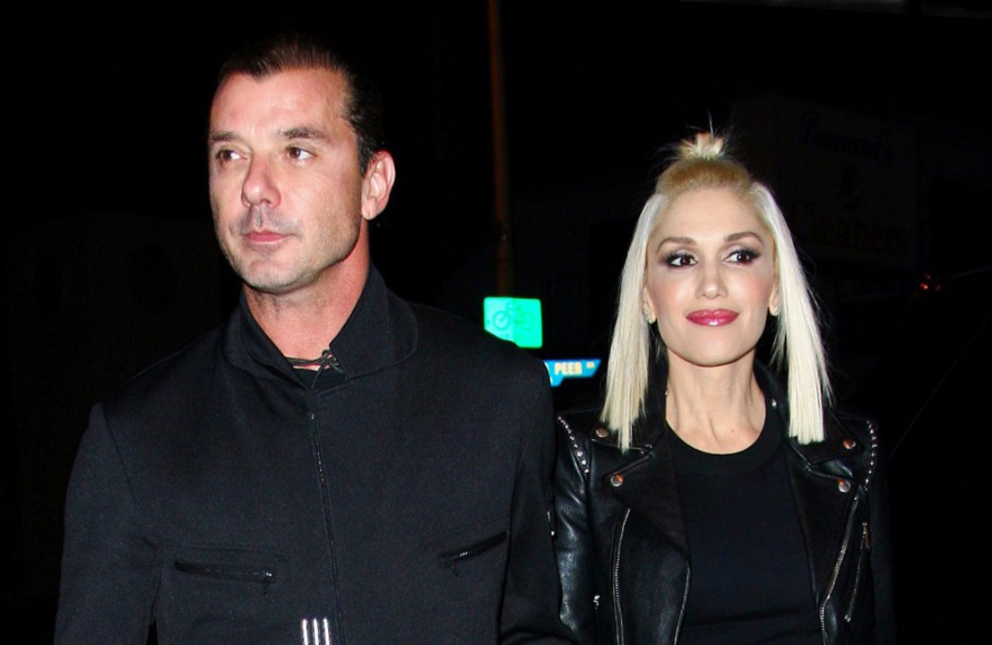 Gavin Rossdale und Gwen Stefani ticken als Eltern ganz anders