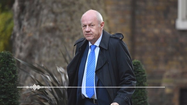 Damian Green says Parliament should “respects its own systems” on Privileges Committee Report