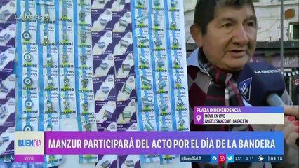 LGPLAY EN VIVO I BUEN DÍA / LA GACETA CENTRAL (16/06/2023) (1879)