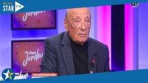 Jacques Séguéla, révélations sur sa retraite : “J’aimerais bien 10 000 euros, mais…”