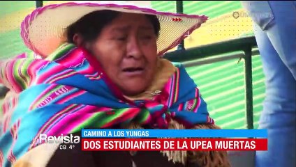 ¿Qué pasó? Buscan establecer la causa de la muerte de dos universitarias de la UPEA 