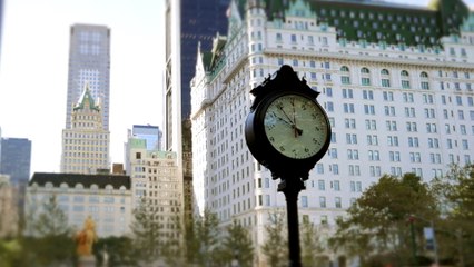 Roman Nagel - Clocks (Visualizer)