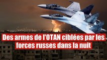 Des armes lourdes de l'OTAN détruites par la redoutable artillerie russe TULA