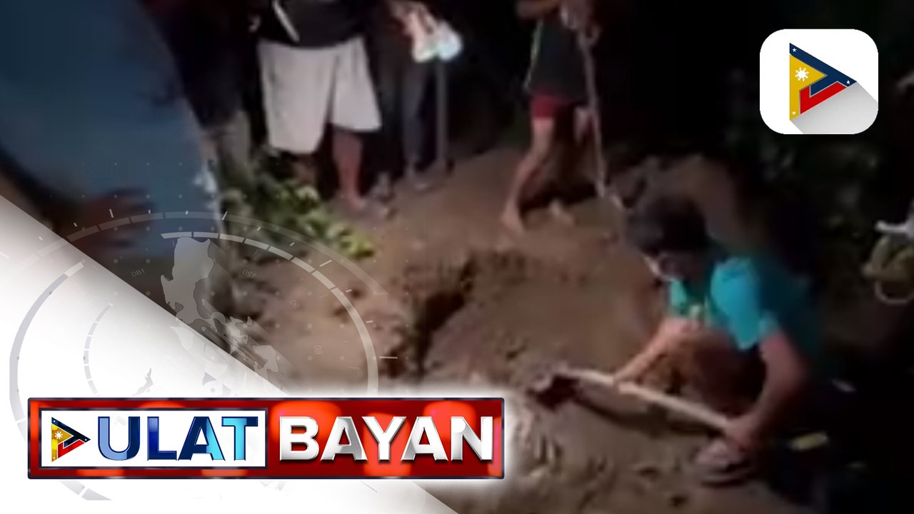 Bangkay ng babae, natagpuan sa isang bakanteng lote sa Caloocan City