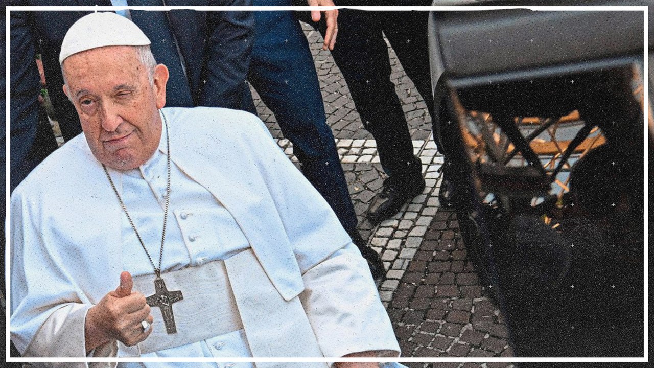 Papst Franziskus hat Krankenhaus verlassen