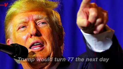 Trump Declares ‘Food for Everyone’ at Campaign Stop, Leaves Before Paying