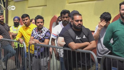 Romania turns to migrant workers to ease labor shortage