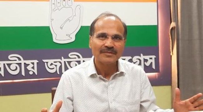 যে তৃণমূলের দুষ্কৃতী সাগরদিঘি লুঠ করতে গিয়েছিল সেই নবগ্রামে বিশৃঙ্খলা সৃষ্টি করছে’: অধীর চৌধুরী